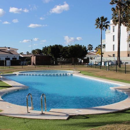 R223 Apartamento Las Dunas Oliva Nova Exterior foto