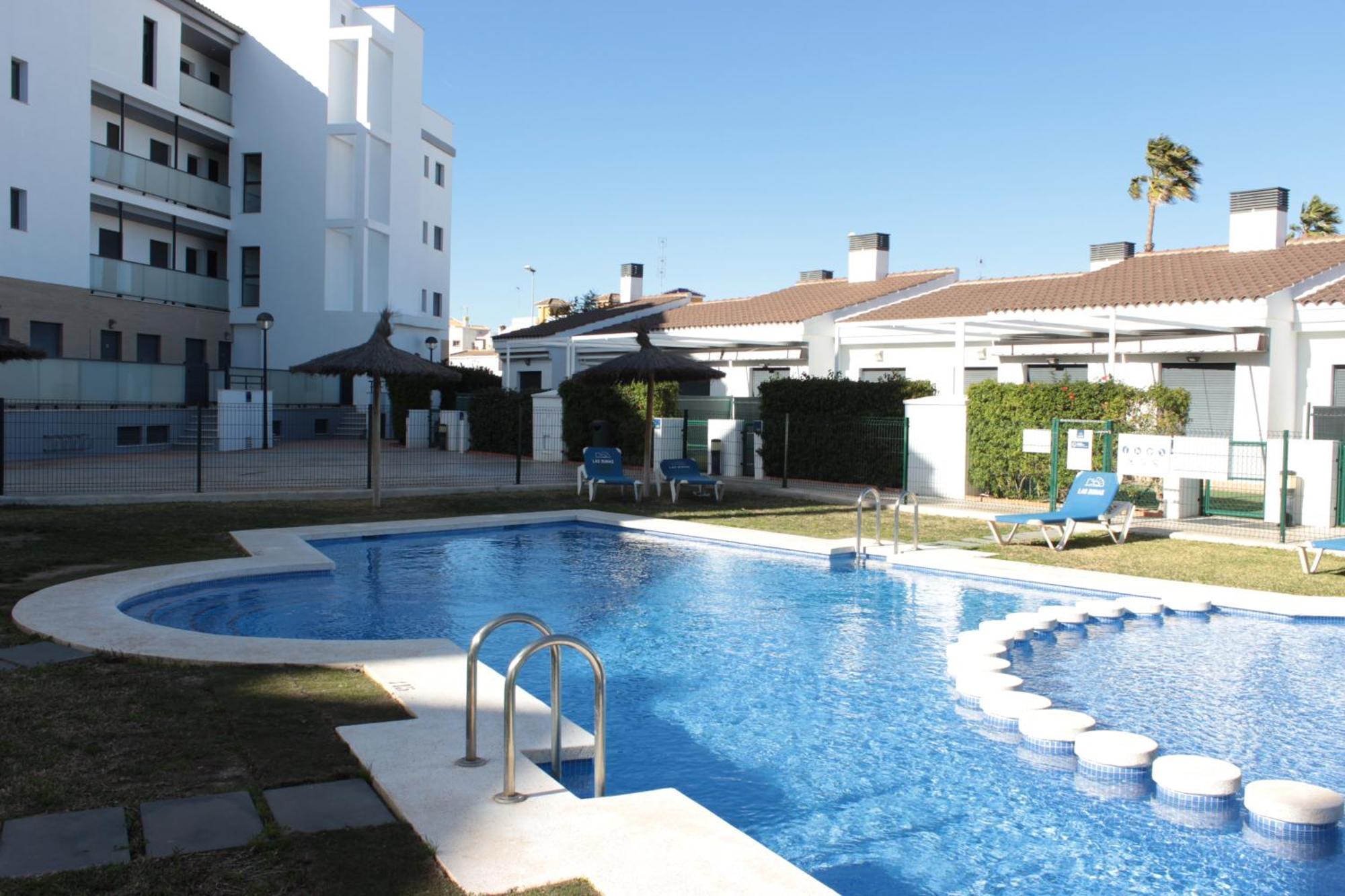 R223 Apartamento Las Dunas Oliva Nova Exterior foto