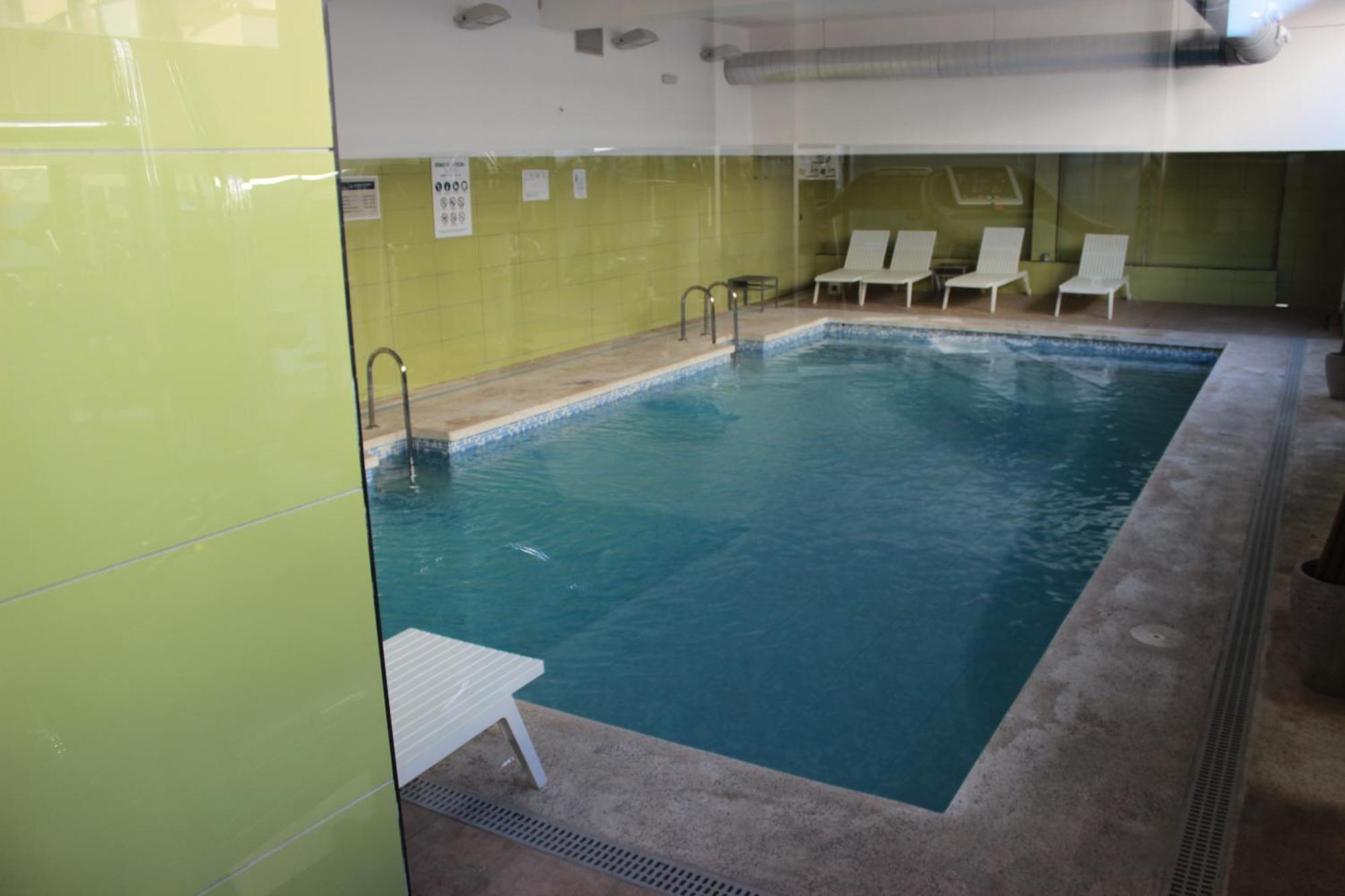 R223 Apartamento Las Dunas Oliva Nova Exterior foto
