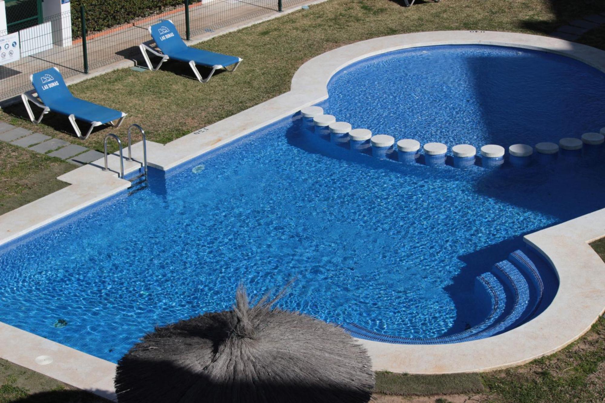 R223 Apartamento Las Dunas Oliva Nova Exterior foto
