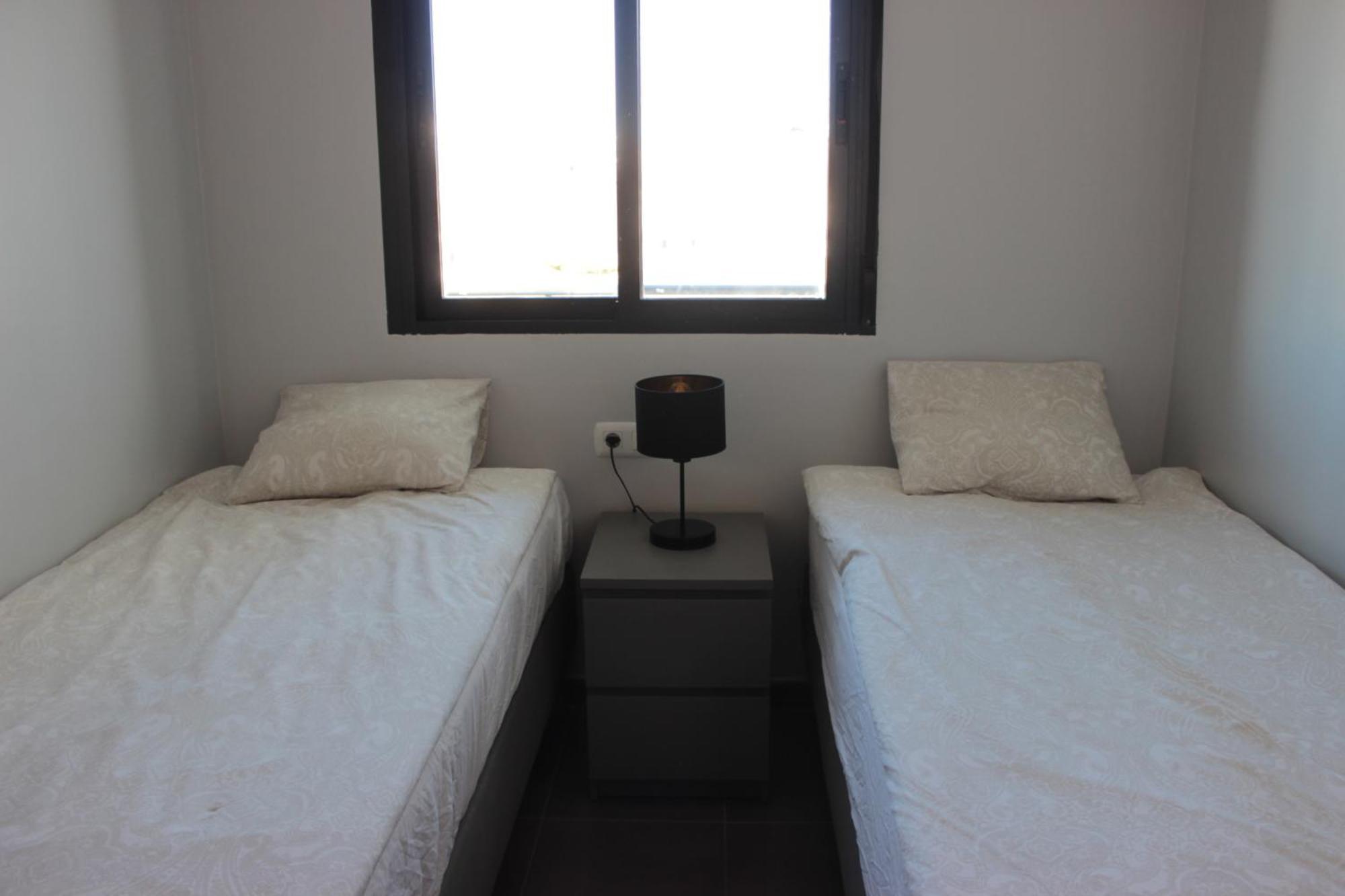 R223 Apartamento Las Dunas Oliva Nova Exterior foto